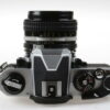 Nikon FM2-N Gehäuse mit 50mm f/1,4 - #N7891740