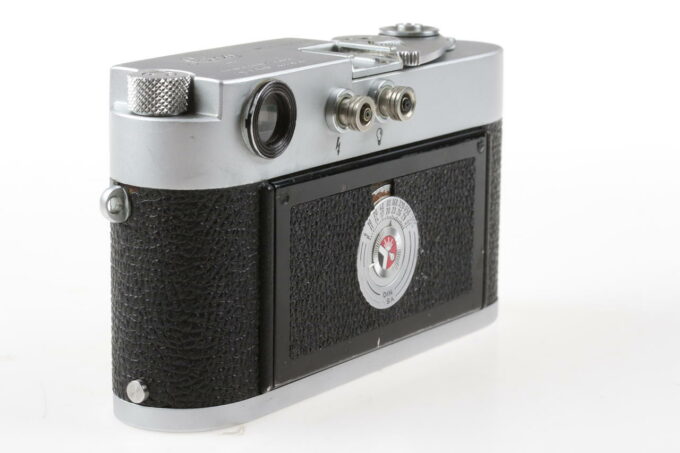 Leica M2 Body - #1021410 - Image 4