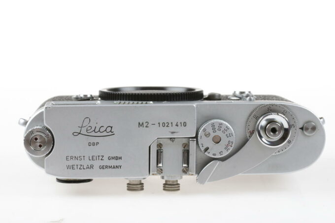 Leica M2 Body - #1021410 - Image 5