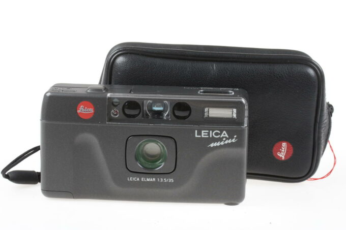 Leica Mini Sucherkamera - #1837040