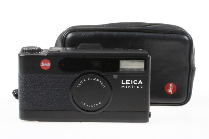 Leica Minilux Sucherkamera - #2123362