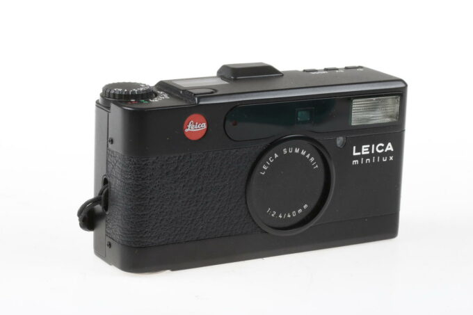 Leica Minilux Sucherkamera - #2123362