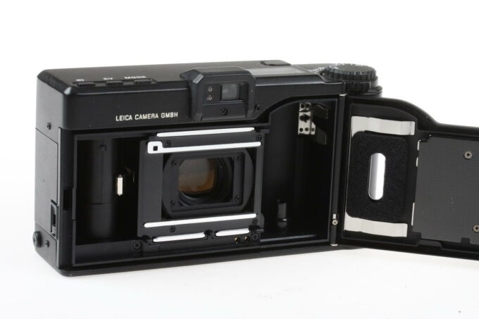 Leica Minilux Sucherkamera - #2123362