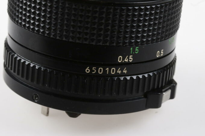 Canon New FD 50mm f/1,4 - #6501044 - Image 5