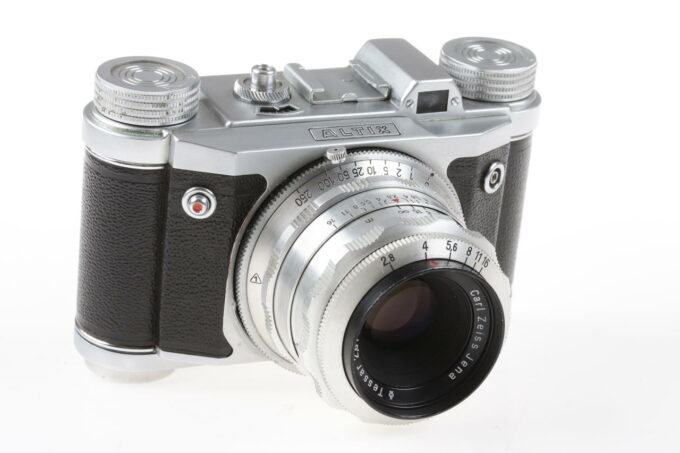 EHO Altissa Altix V mit Tessar 50mm f/2,8 - #4084596