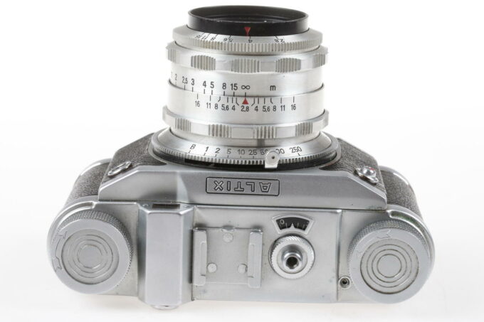 EHO Altissa Altix V mit Tessar 50mm f/2,8 - #4084596
