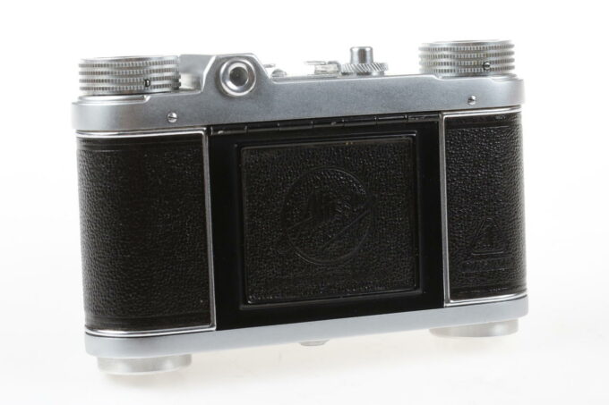 EHO Altissa Altix V mit Tessar 50mm f/2,8 - #4084596