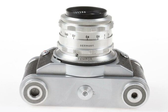EHO Altissa Altix V mit Tessar 50mm f/2,8 - #4084596