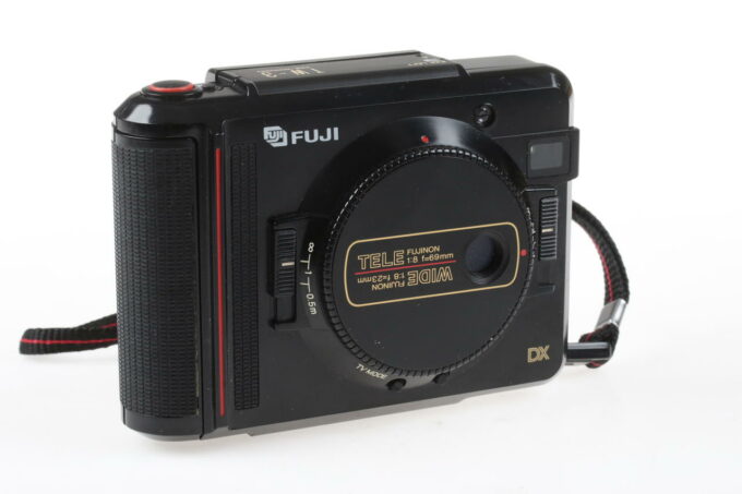 FUJIFILM TW-3 Sucherkamera im Halbformat - #8069851