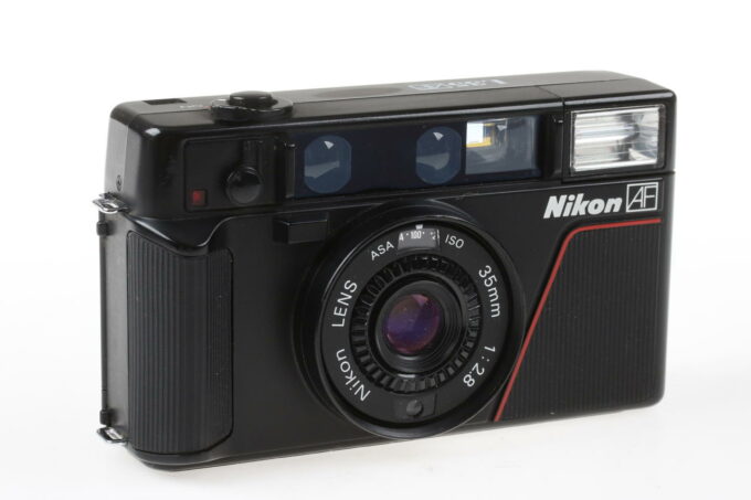 Nikon L35 AF - defekt - #0925585