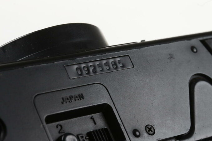 Nikon L35 AF - defekt - #0925585