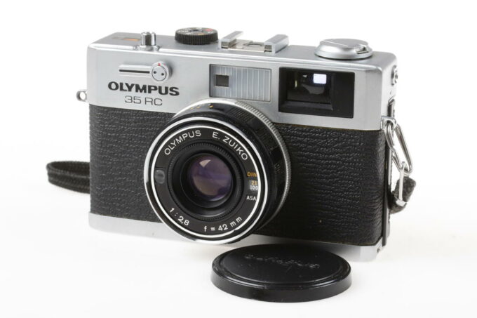 Olympus 35 RC - #446537