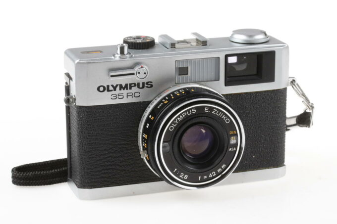 Olympus 35 RC - #446537