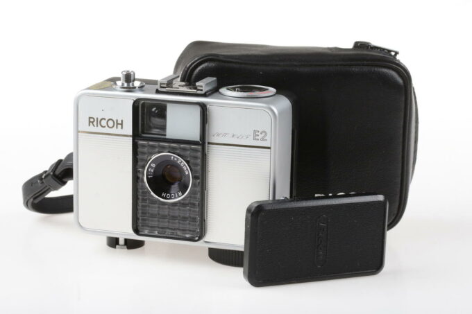 Ricoh Auto Half E2 Sucherkamera für Halbformat - #30279540