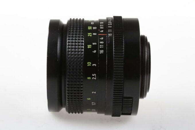 Zeiss Pancolar auto 80mm f/1,8 für M42 - #2885