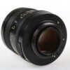 Zeiss Pancolar auto 80mm f/1,8 für M42 - #2885 - Image 3