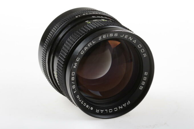 Zeiss Pancolar auto 80mm f/1,8 für M42 - #2885