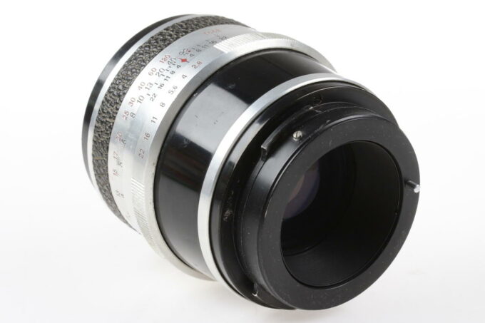 Zeiss Jena Biometar MC 120mm f/2,8 für P6