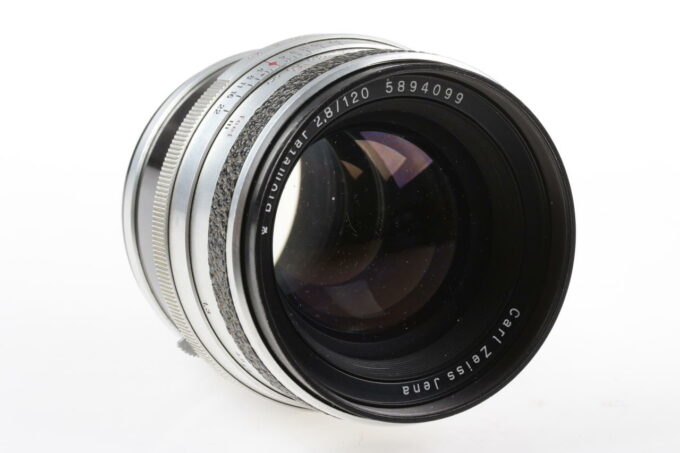 Zeiss Jena Biometar MC 120mm f/2,8 für P6