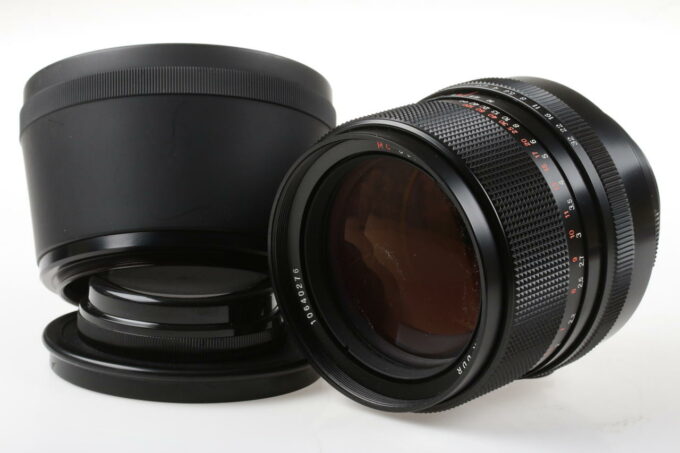 Zeiss Sonnar 180mm f/2,8 MC - Pentacon P6 - #10640276