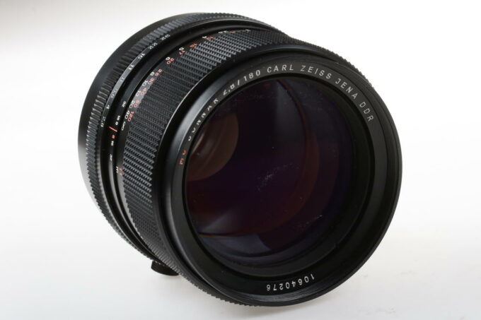 Zeiss Sonnar 180mm f/2,8 MC - Pentacon P6 - #10640276 - Image 5