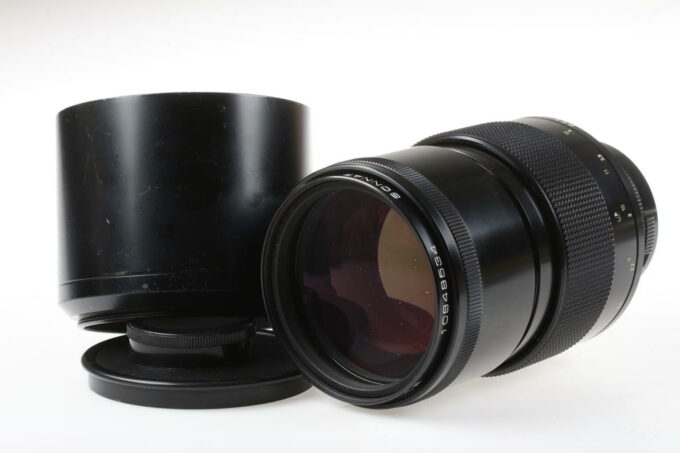Zeiss Jena Sonnar auto 200mm f/2,8 MC für M-42 - #10948534