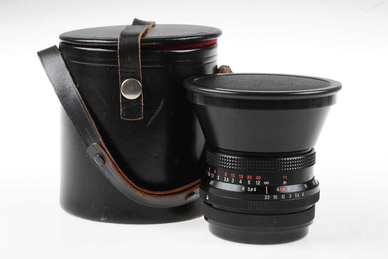 Zeiss Flektogon 50mm f/4,0 MC für P6 Bajonett - #10244762