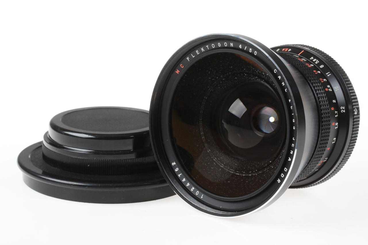 Zeiss Flektogon 50mm f/4,0 MC für P6 Bajonett - #10244762
