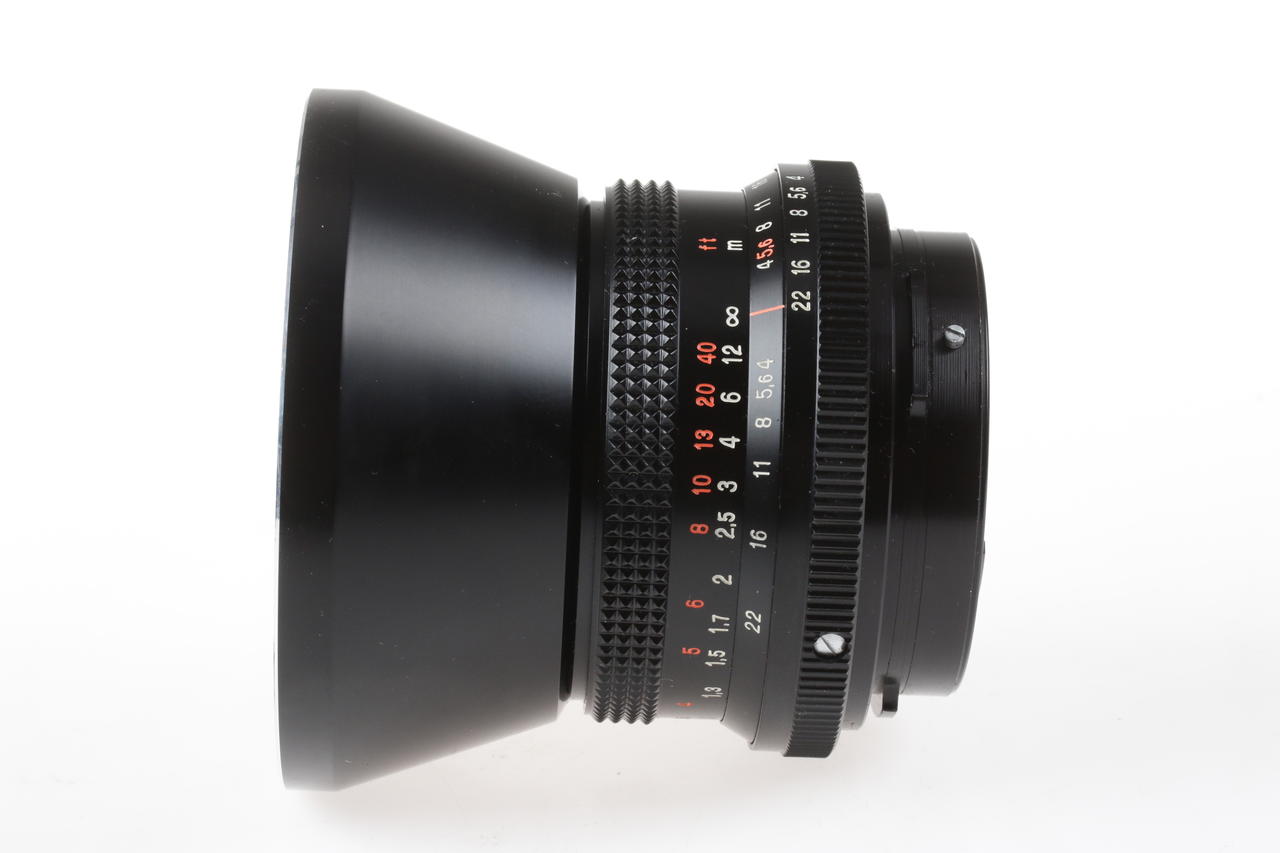 Zeiss Flektogon 50mm f/4,0 MC für P6 Bajonett - #10244762