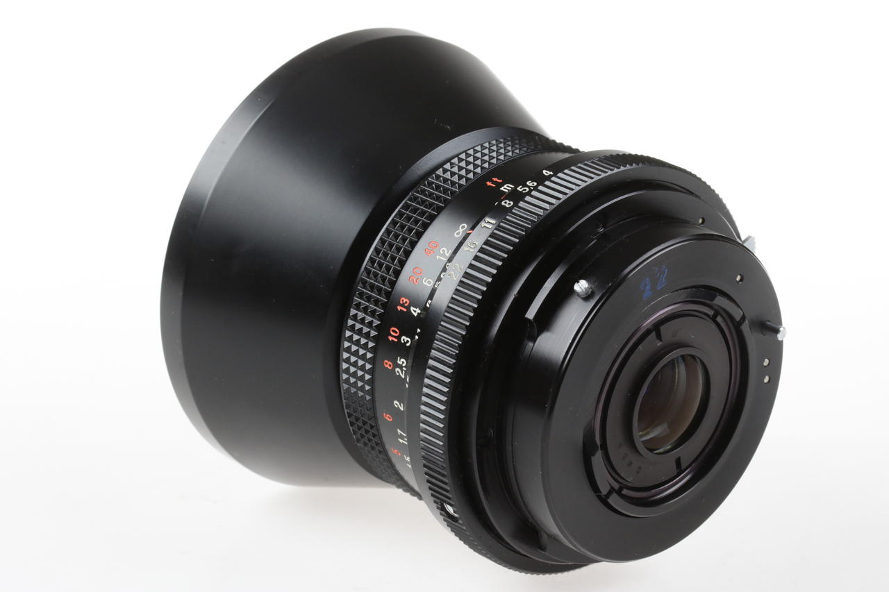 Zeiss Flektogon 50mm f/4,0 MC für P6 Bajonett - #10244762