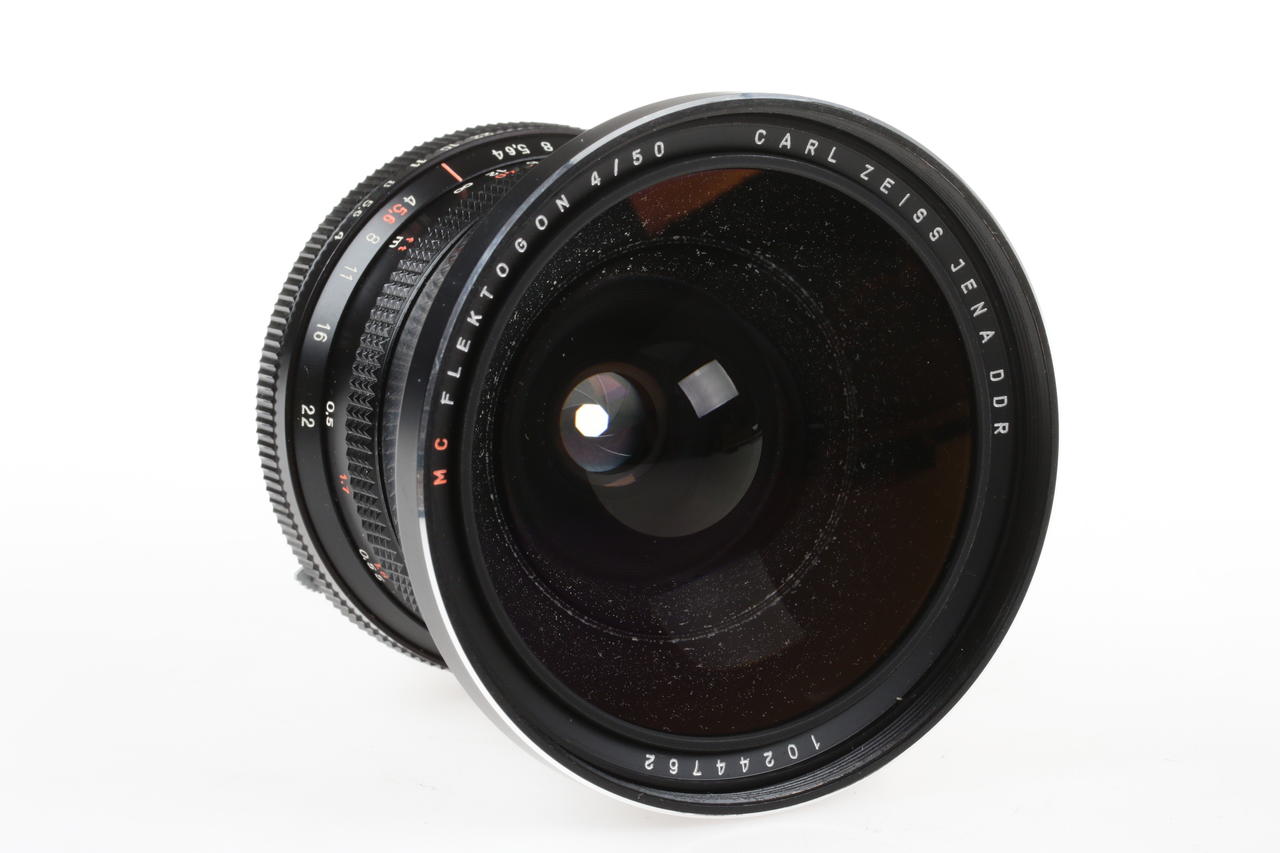 Zeiss Flektogon 50mm f/4,0 MC für P6 Bajonett - #10244762