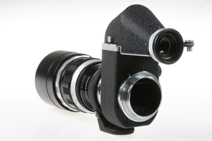 Leica M39 Telyt 200mm f/4,0 mit Visoflex M - #1941251 - Image 3