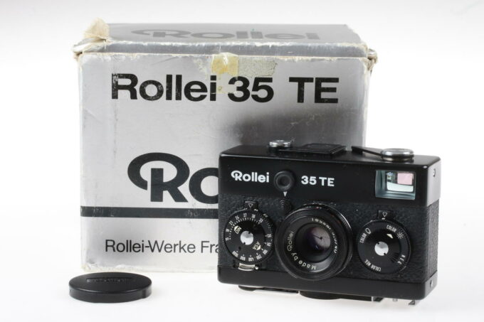 Rollei 35 TE Sucherkamera - #504710830