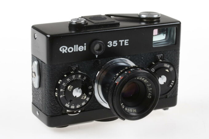 Rollei 35 TE Sucherkamera - #504710830