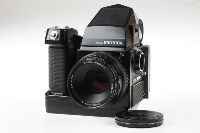 Zenza Bronica SQ-Am mit Zubehörpaket - #1303952