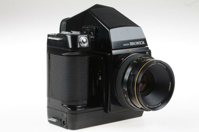 Zenza Bronica SQ-Am mit Zubehörpaket - #1303952