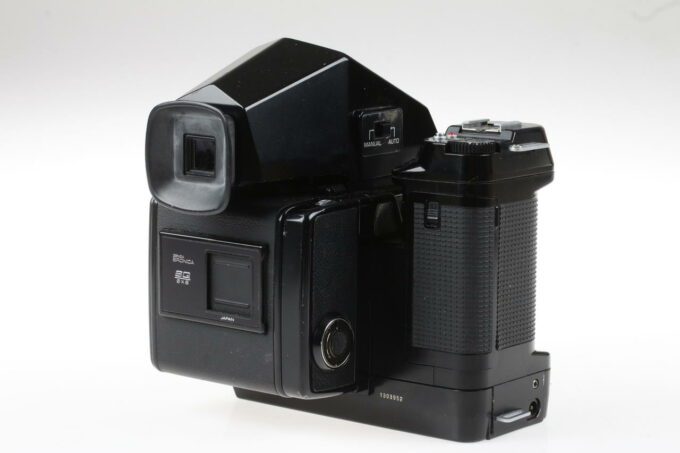 Zenza Bronica SQ-Am mit Zubehörpaket - #1303952