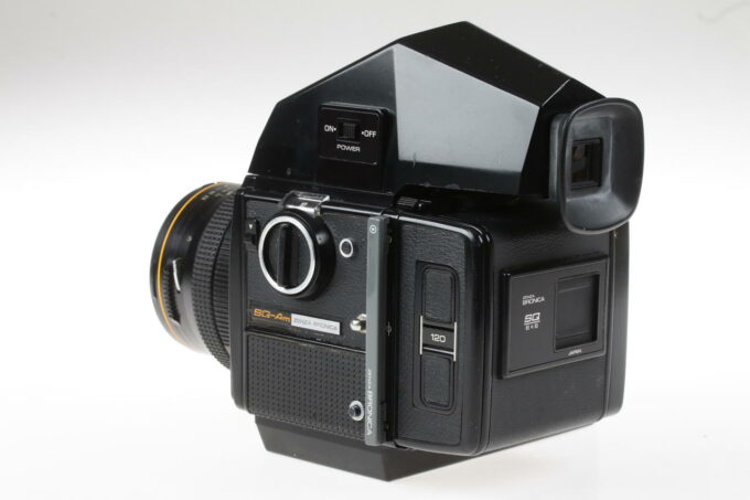 Zenza Bronica SQ-Am mit Zubehörpaket - #1303952