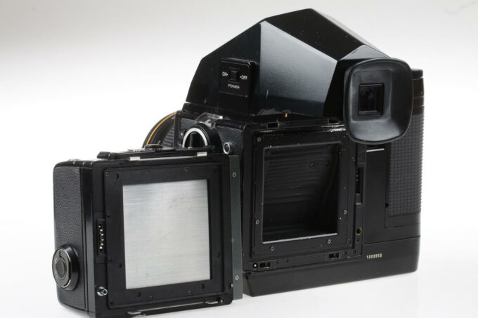 Zenza Bronica SQ-Am mit Zubehörpaket - #1303952