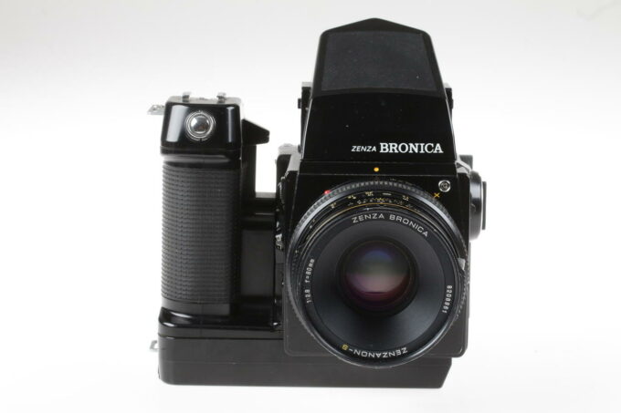 Zenza Bronica SQ-Am mit Zubehörpaket - #1303952