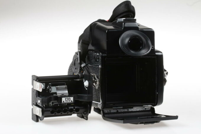 Mamiya 645 1000S mit Sekor C 80mm f/1,9  - #L183064 - Image 6