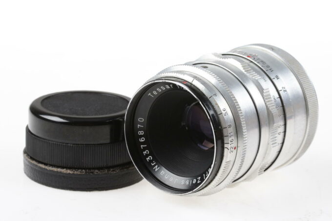 Zeiss Jena Tessar 50mm f/2,8 für M-42 - #3376870