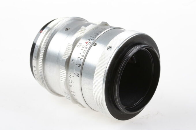 Zeiss Jena Tessar 50mm f/2,8 für M-42 - #3376870