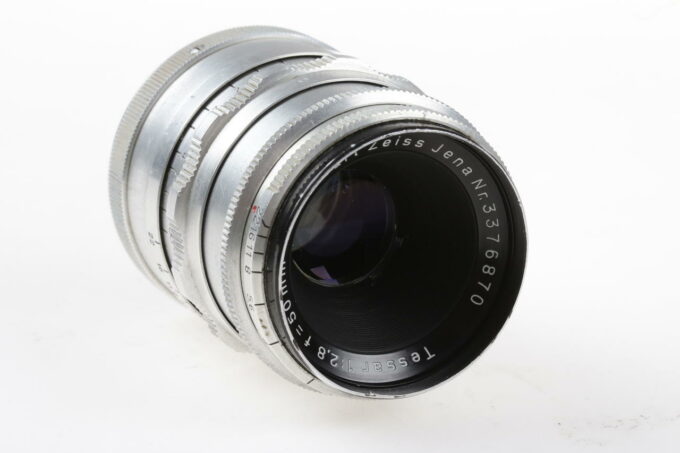 Zeiss Jena Tessar 50mm f/2,8 für M-42 - #3376870