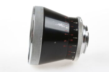 Zeiss Pro-Tessar 115mm f/4,0 für Contaflex - #4669524