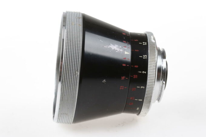 Zeiss Pro-Tessar 115mm f/4,0 für Contaflex - #4669524 - Image 2