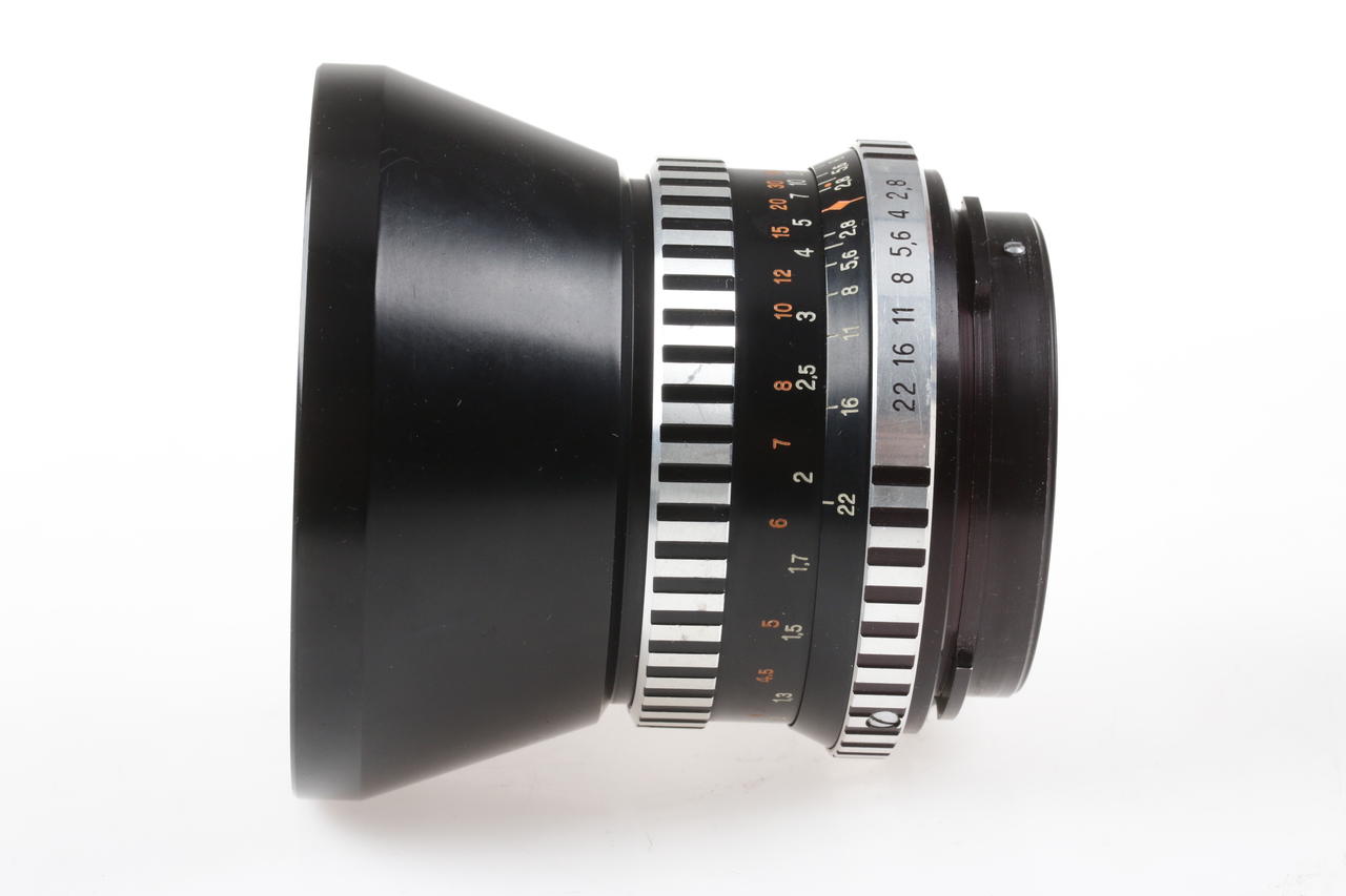 Zeiss CARL ZEISS Flektogon 65mm f/2,8 für Pentacon Six - #7316343