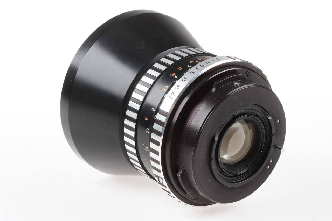 Zeiss CARL ZEISS Flektogon 65mm f/2,8 für Pentacon Six - #7316343