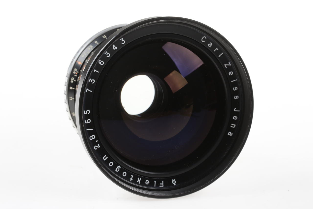 Zeiss CARL ZEISS Flektogon 65mm f/2,8 für Pentacon Six - #7316343