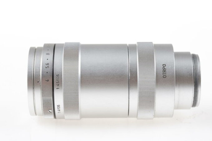 Leica Elmar 135mm f/4,0 mit OTRPO 16472 K - #1893205